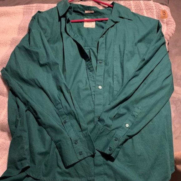 Oversized Abercrombie Shirt - Picture 1 of 1